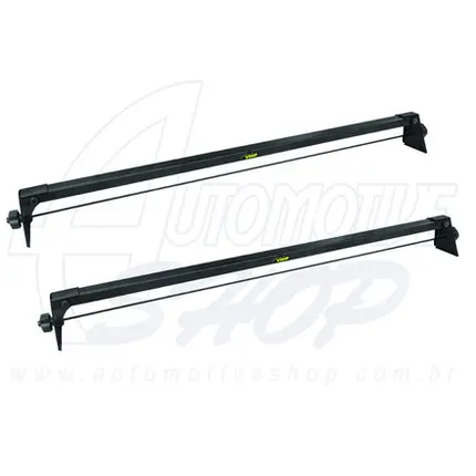 Rack de Teto Vhip Fix.Calha Corsa Astra Kadett Fiesta C.930