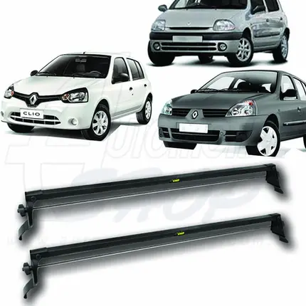 Rack de Teto Vhip Fix.Porta Renault Clio 2 Portas C.964