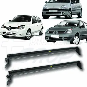 Rack de Teto Vhip Fix.Porta Renault Clio 2 Portas C.964