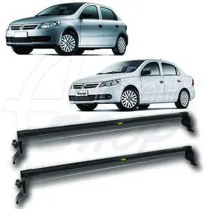Rack de Teto Vhip Fix.Porta VW Gol Voyage G5 C.927