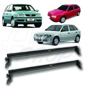 Rack de Teto Vhip Fix.Porta VW Gol G2 Bola G3 G4 4pts C.910