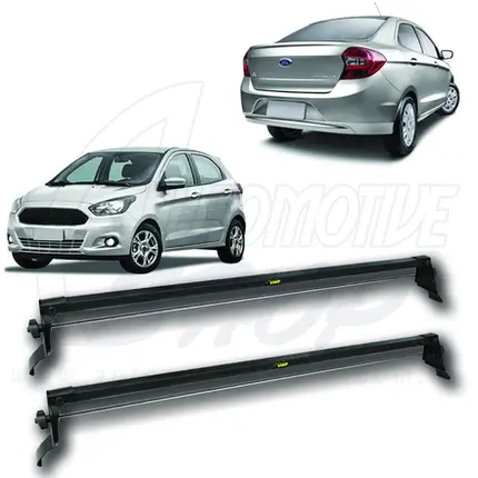Rack de Teto Vhip Fix.Porta Ford Ká Hatch Sedan 14/ 21 C.975