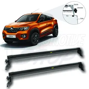 Rack de Teto Vhip Fix.Porta Renault Kwid todos C.988