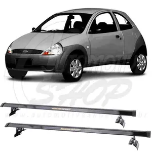 Rack Teto Resistent Sport Ford Ká 98/ 2000 2pts LW022 CALHA