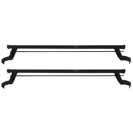 Rack Teto Roca Bagageiros Prisma 07 08 09 10 11 12 4pt 1179