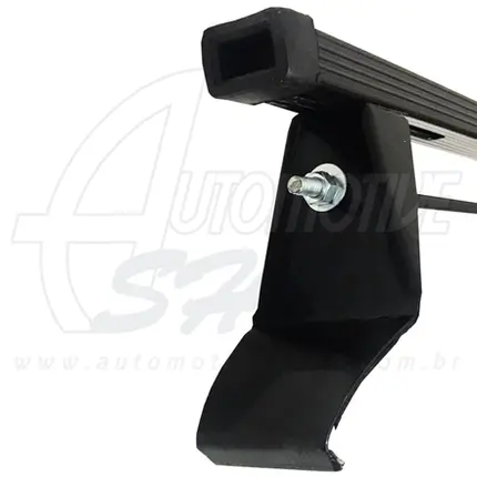 Rack Teto Roca Bagageiros Prisma 07 08 09 10 11 12 4pt 1179