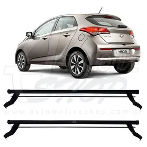Rack Teto Roca Bagageiros Hyundai HB20 Todos até 2020 1189