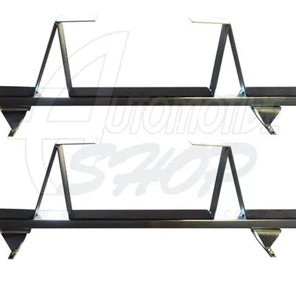 Rack Porta Escada Roca Bagageiros 100kg Furar Todos Cars 222