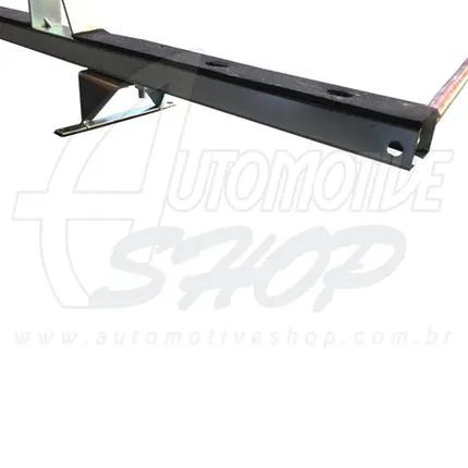Rack Porta Escada Roca Bagageiros 100kg Furar Todos Cars 222