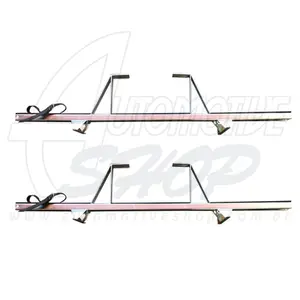 Rack Porta Escada Roca Bagageiros 100kg Furar Todos Cars 222