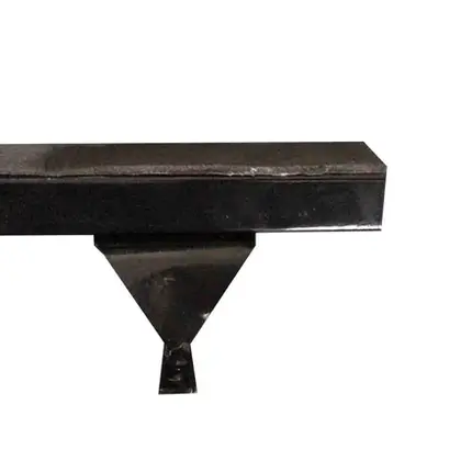 Rack de Teto Roca Bagageiros 100kg Furar Todos os carros 196