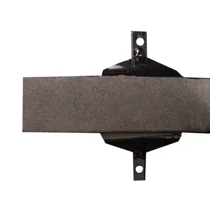 Rack de Teto Roca Bagageiros 100kg Furar Todos os carros 196