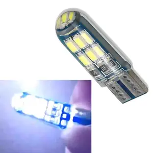 Lampada Pingo T10 15 Leds TORRE Silicone Super Bco CAMBUS Un