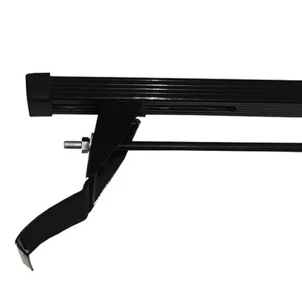 Rack Teto Roca Bagageiros VW GOL G5 G6 G7 4pts 1177
