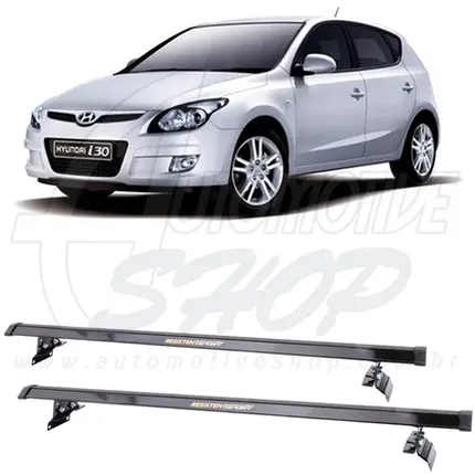 Rack Teto Resistent Sport Hyundai I30 G1 LW031