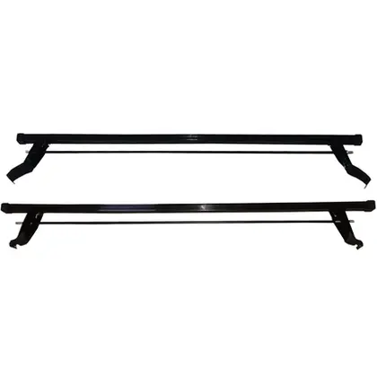 Rack Teto Roca Bagageiros Fiat Uno Premio 84 / 14 2pts 1174