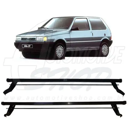 Rack Teto Roca Bagageiros Fiat Uno Premio 84 / 14 2pts 1174