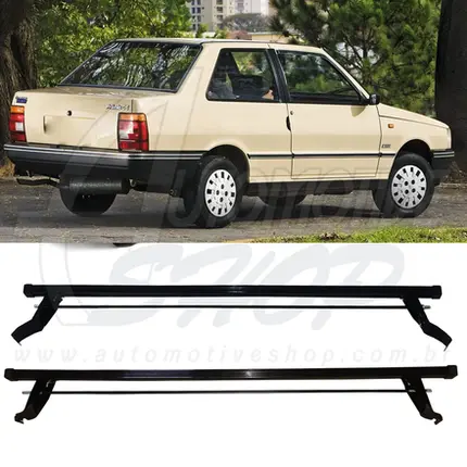 Rack Teto Roca Bagageiros Fiat Uno Premio 84 / 14 2pts 1174