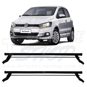 Rack Teto Roca Bagageiros VW Fox 4pts 2003 até 2021 1183