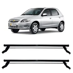 Rack Teto Roca Bagageiros GM Celta 2005 até 2015 4pts 1180