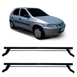 Rack Teto Roca Bagageiros GM Celta 2000 até 2004 4pts 1180