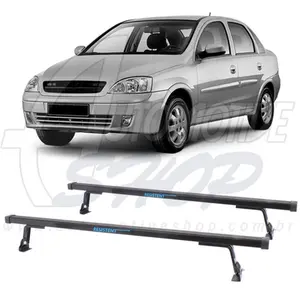 Rack Teto Resistent Sport GM Corsa Sedn frente Montana LW120