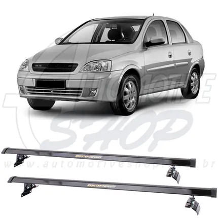 Rack Teto Resistent Sport GM Corsa Sedn frente Montana LW020