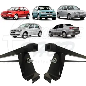 Rack Teto Roca Bagageiros VW Gol G3 G4 Fiat Palio Siena 1171