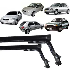 Rack de Teto Roca Corsa Kadet Astra Celta Fiesta FRISO 181CL