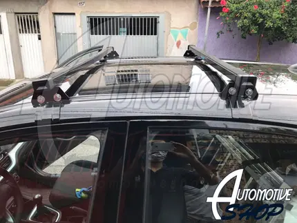 Rack de teto Resistent Sport Hyundai HB20 Hatch 20/ 21 LW150