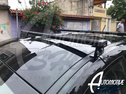Rack de teto Resistent Sport Hyundai HB20 Hatch 20/ 21 LW150