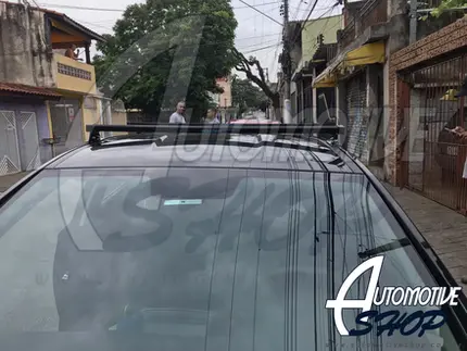 Rack de teto Resistent Sport Hyundai HB20 Hatch 20/ 21 LW150
