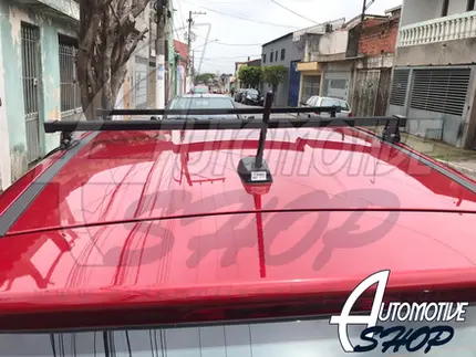 Rack de teto Resistent Sport Hyundai HB20 Hatch 20/ 21 LW150