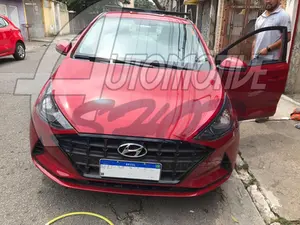 Rack de teto Resistent Sport Hyundai HB20 Hatch 20/ 21 LW150