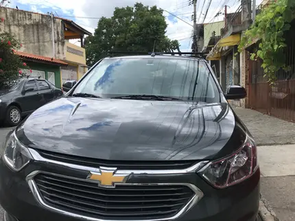 Rack Teto Resistent Sport Chevrolet Cobalt todos LW147