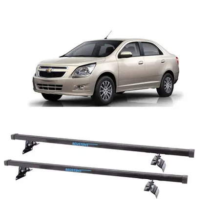 Rack Teto Resistent Sport Chevrolet Cobalt todos LW147