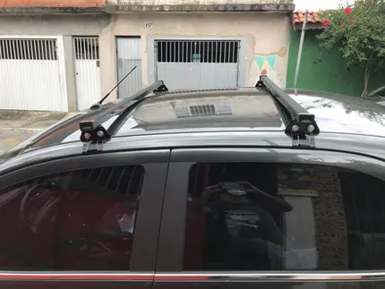 Rack Teto Resistent Sport Chevrolet Cobalt todos LW147
