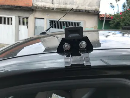 Rack Teto Resistent Sport Chevrolet Cobalt todos LW147