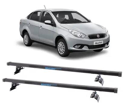 Rack Teto Resistent Sport Fiat Palio 12/ Grand Siena LW143