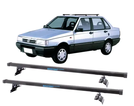 Rack Teto Resistent Sport Fiat Uno/ Premio 86/14 4pts LW126