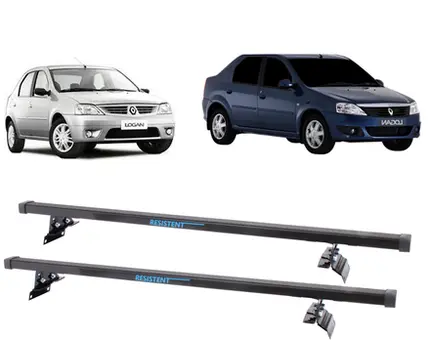 Rack Teto Resistent Sport Sandero / Logan 07/13 LW123