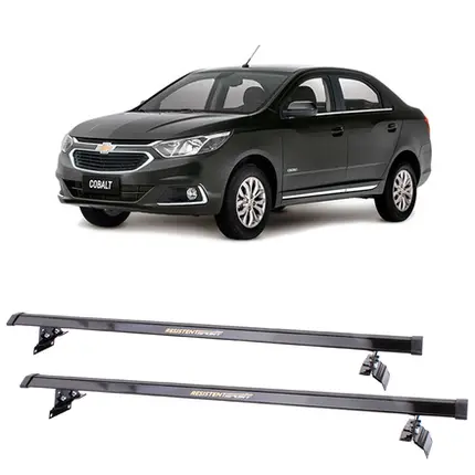 Rack Teto Resistent Sport Chevrolet Cobalt todos LW047