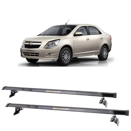 Rack Teto Resistent Sport Chevrolet Cobalt todos LW047