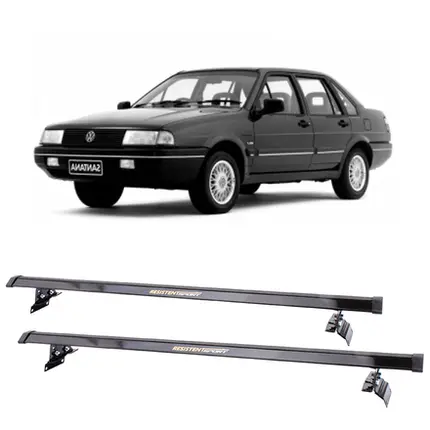 Rack Teto Resistent Sport Volkswagen Santana 91/ 4 pts LW046