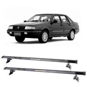 Rack Teto Resistent Sport Volkswagen Santana 91/ 4 pts LW046