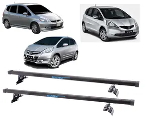 Rack Teto Resistent Sport Honda Fit 03/14 LW135