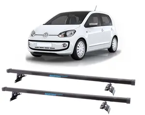 Rack Teto Resistent Sport VW UP 4 portas todos LW137