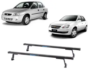 Rack Teto Resistent GM Corsa Sdn Classic 94-015 4pts LW120