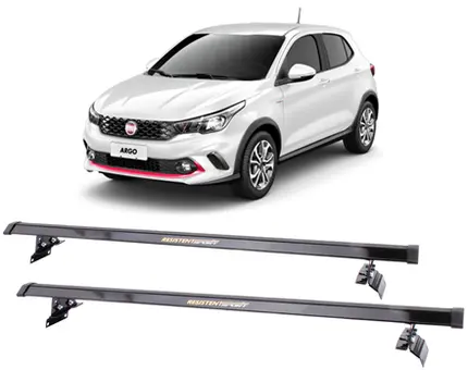 Rack Teto Resistent Sport Fiat Argo LW042