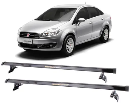 Rack Teto Resistent Sport Fiat Cronos LW042